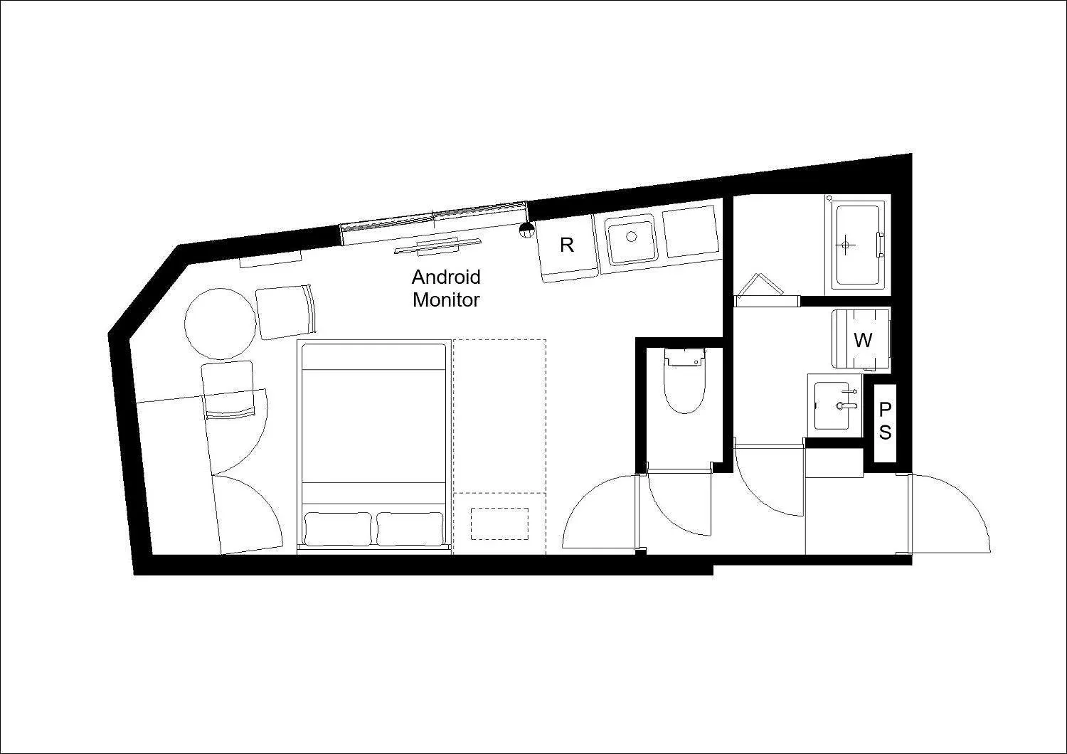 Legaland Sangenjaya Annex 東京都 0*,