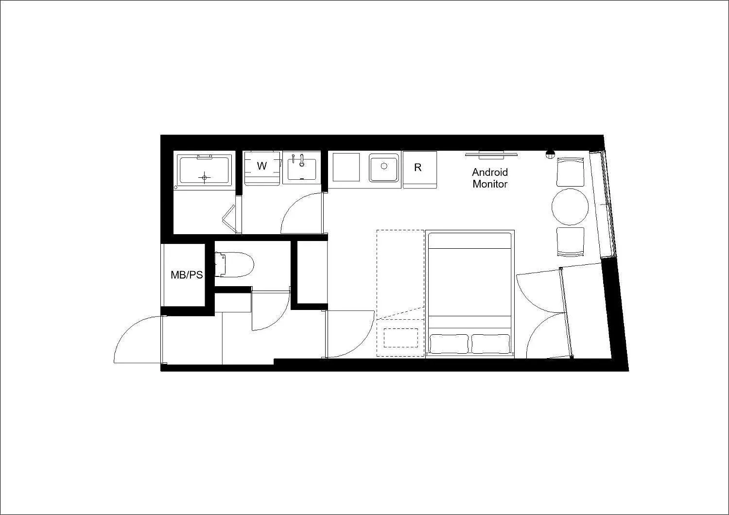 Legaland Sangenjaya Annex 東京都 アパート