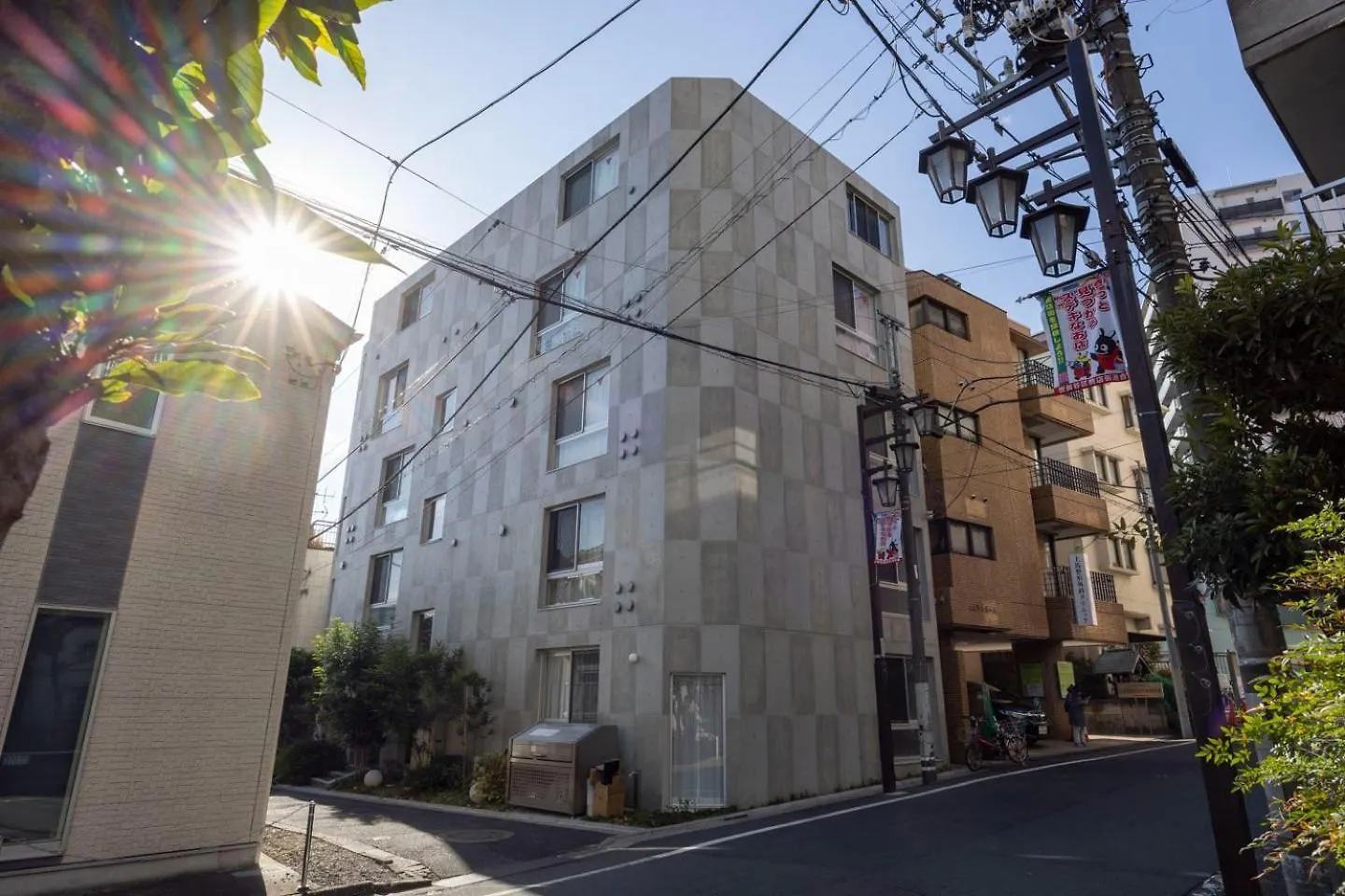 アパート Legaland Sangenjaya Annex 東京都